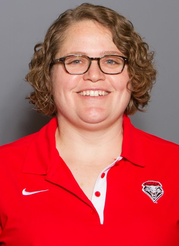 Jacquelyn May - - University of New Mexico Lobos Athletics Jacquelyn May - - University of New Mexico Lobos Athletics