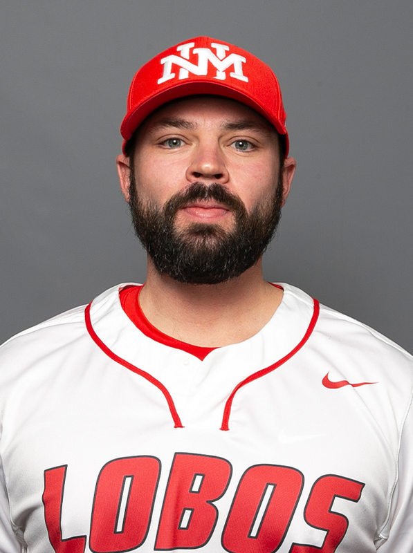 Matt Risdon - Baseball - University of New Mexico Lobos Athletics Matt Risdon - Baseball - University of New Mexico Lobos Athletics